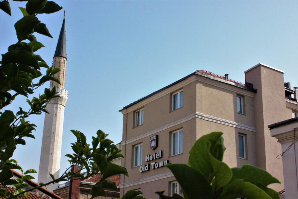 Old Town Hotel Sarajevo Exterior photo